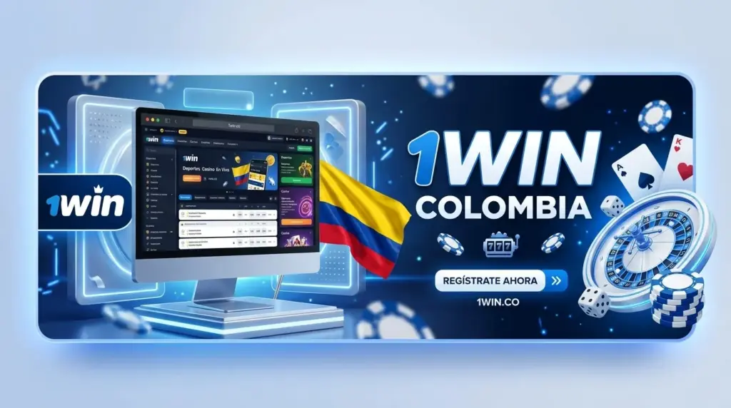 ¡Únete al juego y prueba tu suerte ahora mismo con 1Win!